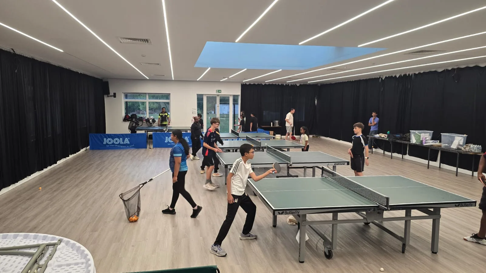 crawley table tennis club