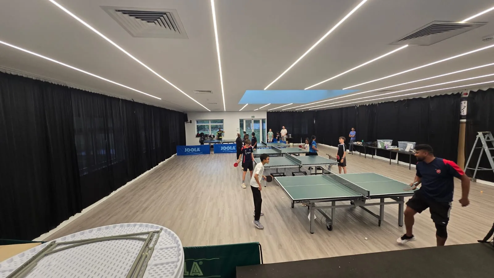 crawley table tennis club session3